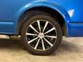 Volkswagen T5 Transporter TRANSVAN__5 Sitzer__LANG__AHK__SCHIENENSYSTEM Blau - thumbnail 20