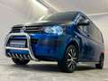 Volkswagen T5 Transporter TRANSVAN__5 Sitzer__LANG__AHK__SCHIENENSYSTEM Blau - thumbnail 49