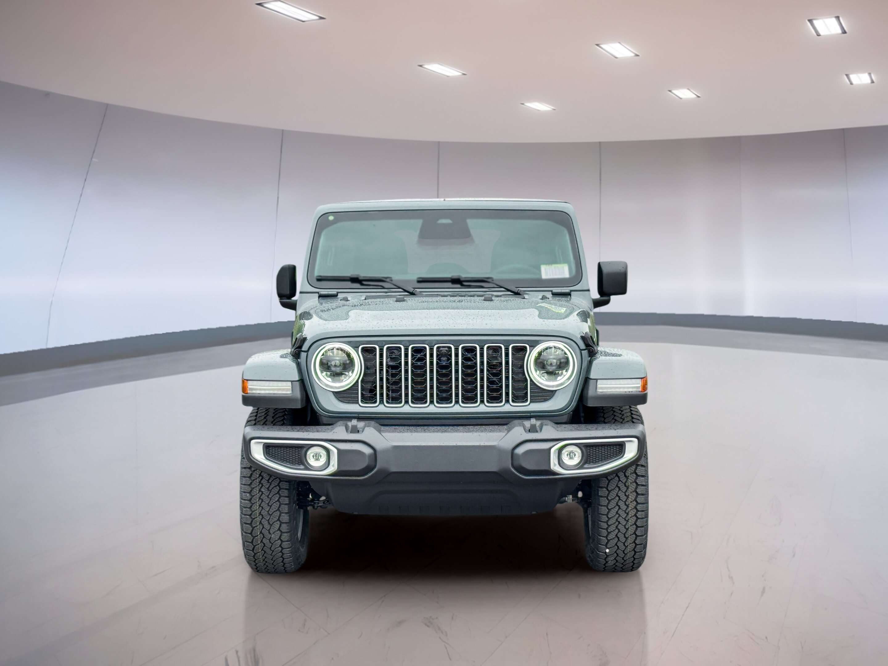 2026 Jeep Wrangler Sahara 4 Door 4x4 — photo 1