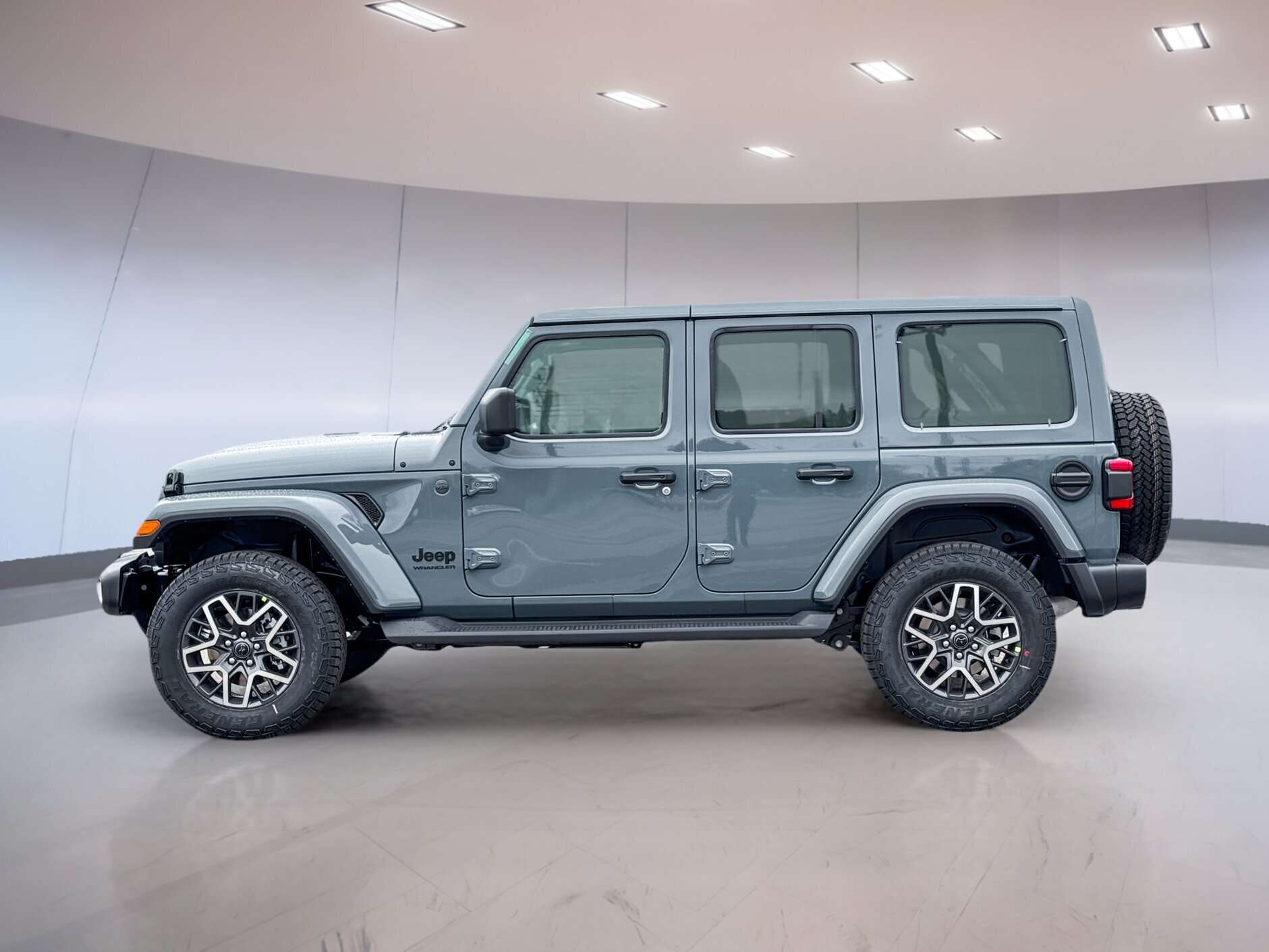 2026 Jeep Wrangler Sahara 4 Door 4x4 — photo 1