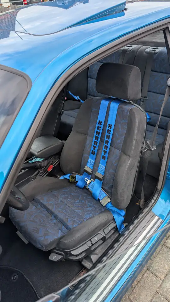 BMW 323i, foto 7