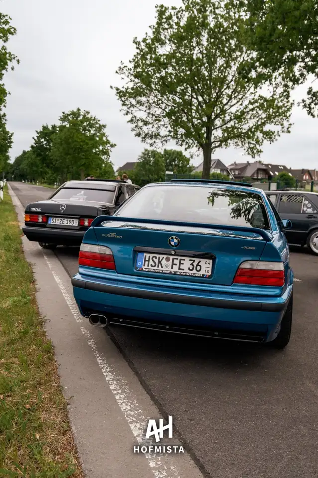 BMW 323i, foto 3