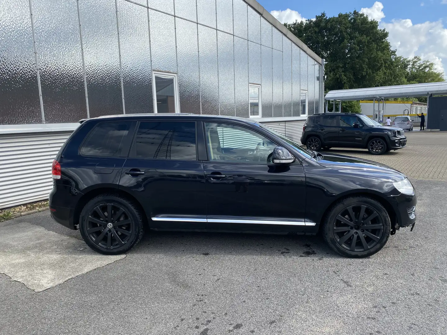 Volkswagen Touareg Touareg 3.0 V6 TDI DPF Aut. Individual - 1