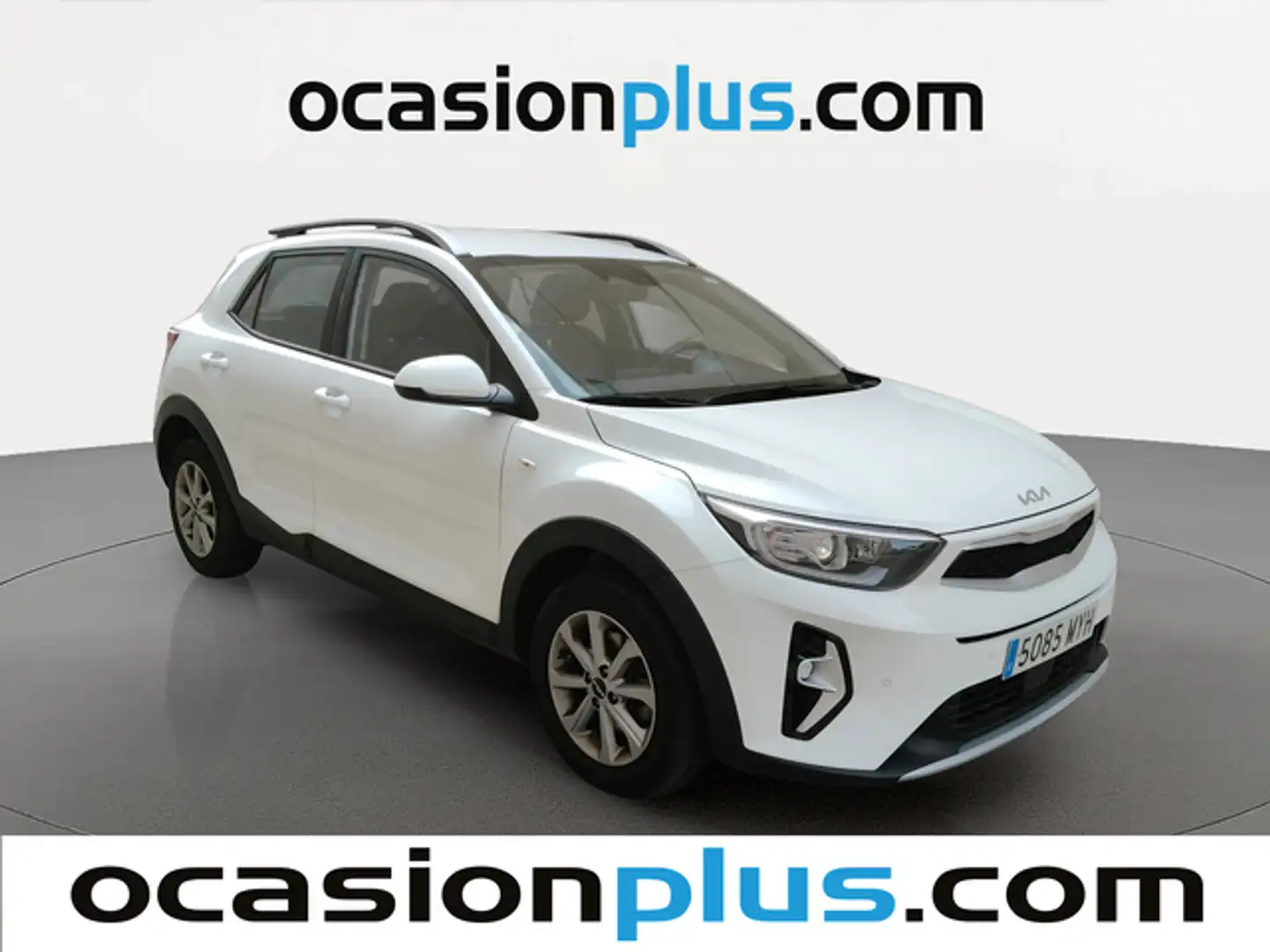 Kia Stonic 1.2 DPi Drive Blanco - 2