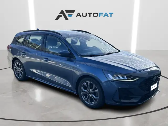 Ford Focus Focus 1.0 EcoBoost Hybrid 125CV Powershift SW ST-L
