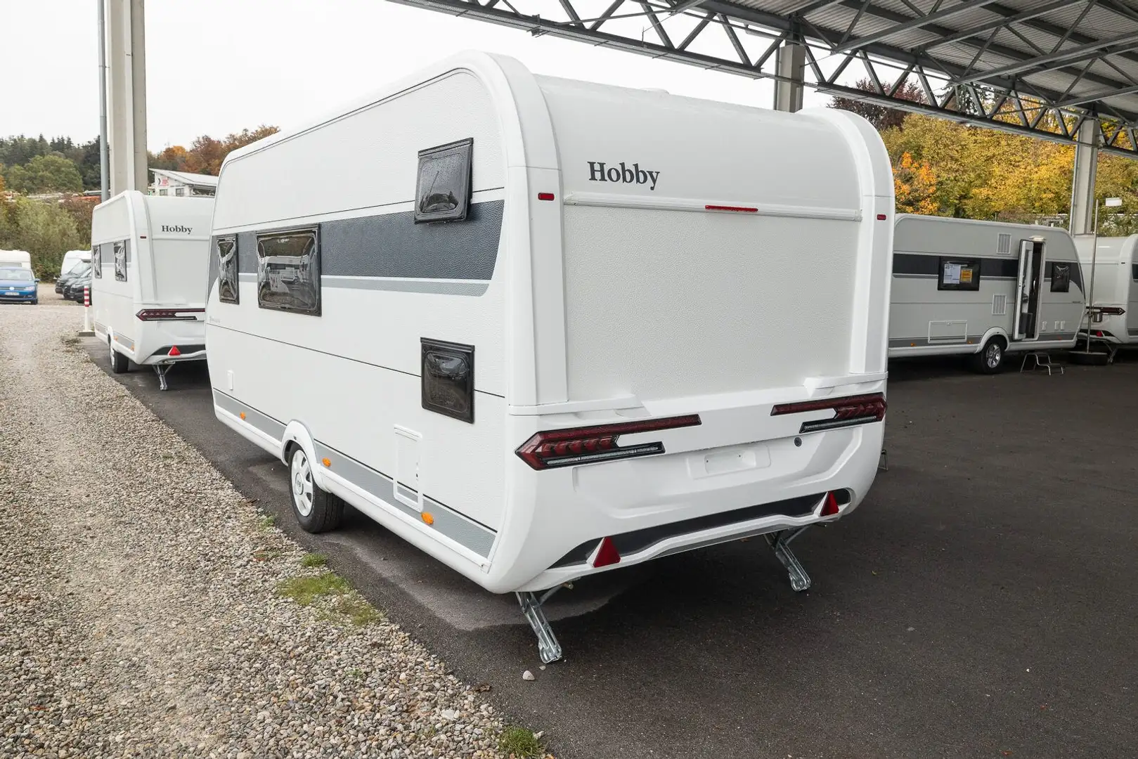 Hobby Freistaat-Edition De Luxe 490 KMF Abverkauf inkl - 2