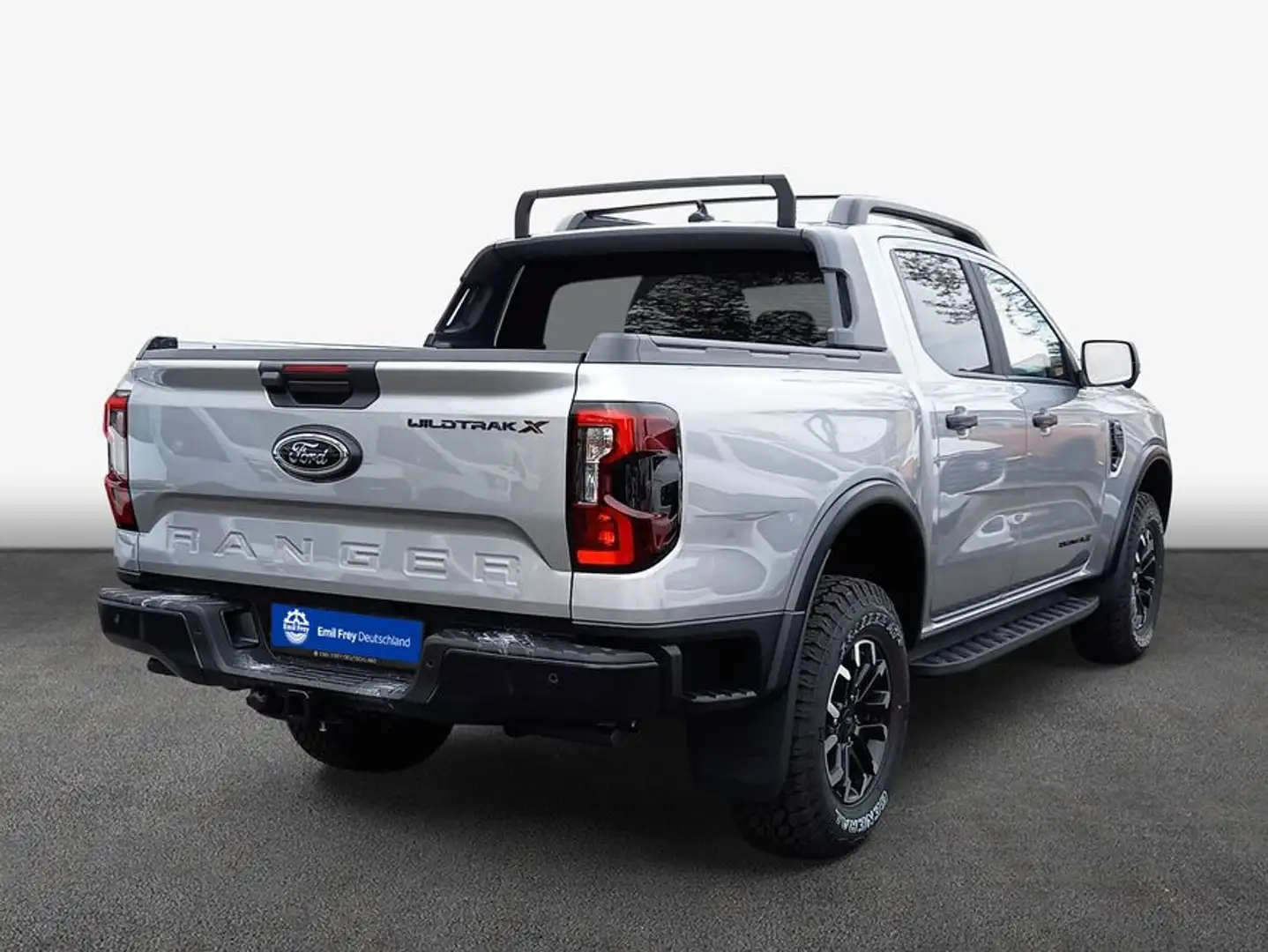 Ford Ranger Wildtrak X 2,0TDCi 151 kW 10G-Aut. 4-türig Plateado - 2