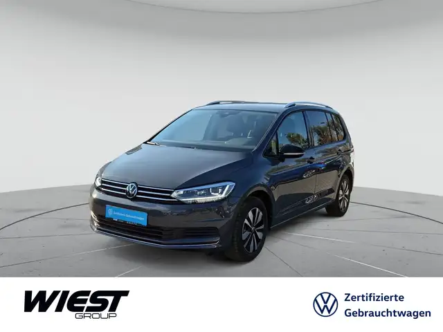2025 Volkswagen Touran in Grey for sale