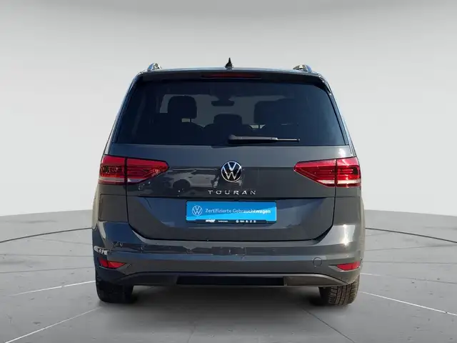 Volkswagen Touran view 7