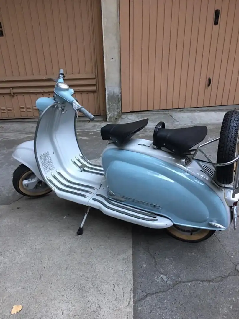 Lambretta Li Li 150 - 1