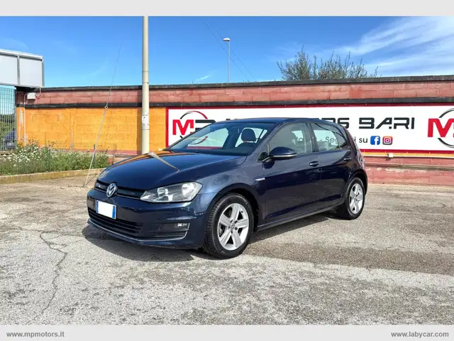 Volkswagen Golf GOLF COMFORTLINE 1.4 TGI 110CV AUTOMATICA