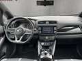 Nissan Leaf Tekna Elektro 40 kWh Batterie +NAVI+KAMERA 110 ... Biały - thumbnail 12