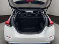 Nissan Leaf Tekna Elektro 40 kWh Batterie +NAVI+KAMERA 110 ... Biały - thumbnail 15