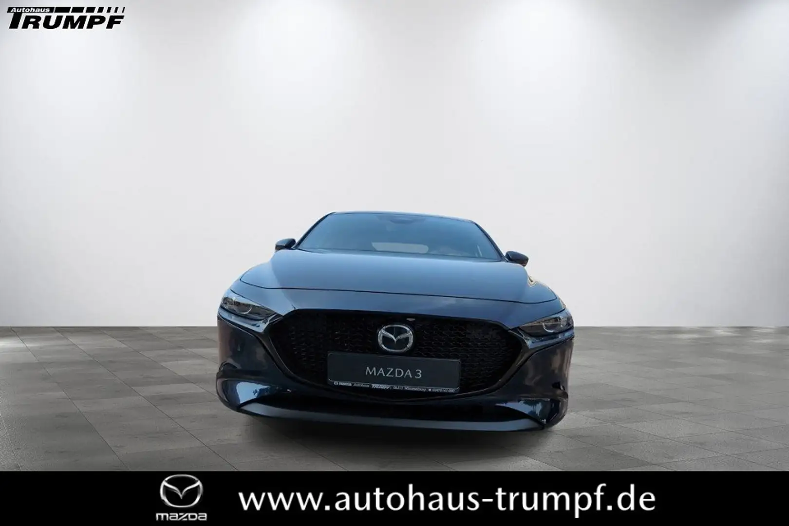 Mazda 3 2.5L 140ps 6MT Homura Bleu - 2