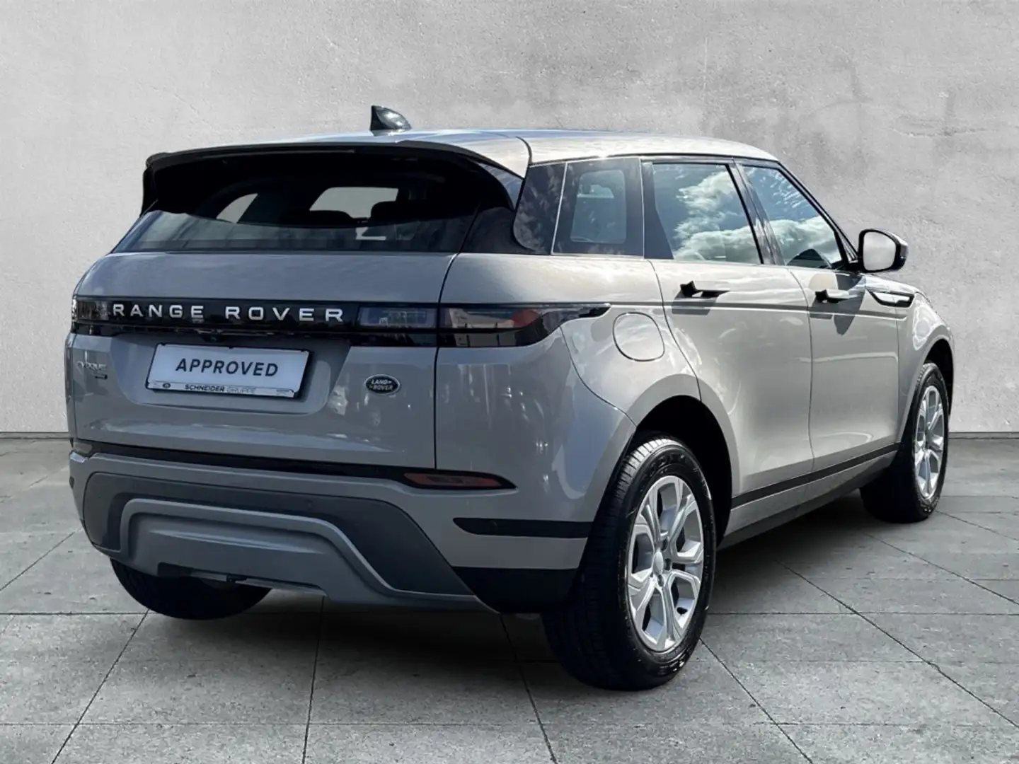 Land Rover 3D+DAB+Pivi Pro NAVI Silber - 2