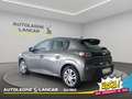 Peugeot 208 1.2 Puretech Active 75cv 1 PROPRIETARIO E6 Grigio - thumbnail 5