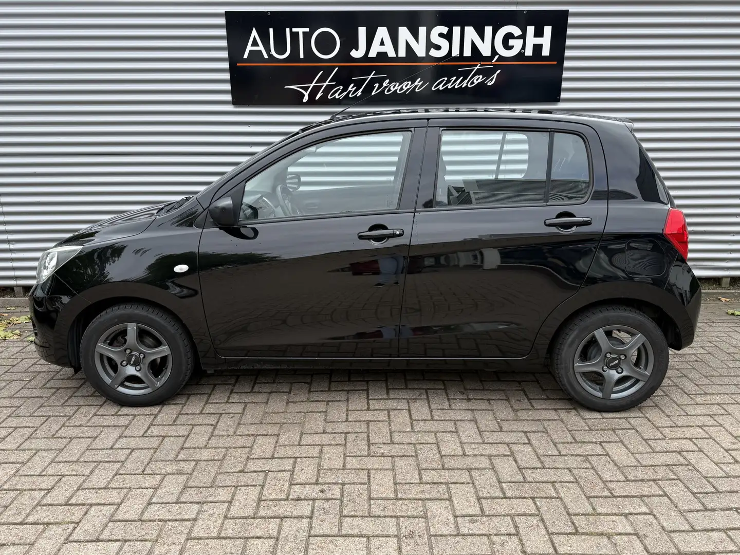 Suzuki Celerio 1.0 Comfort | Airco | LM Velgen | Bluetooth | Ndl Zwart - 2