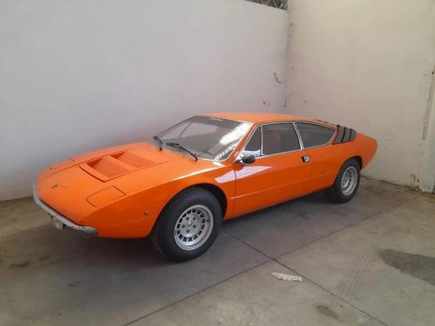 Lamborghini Urraco P250 P250 ITALIANA ARANCIO TAGLIANDATA Arancione - 1