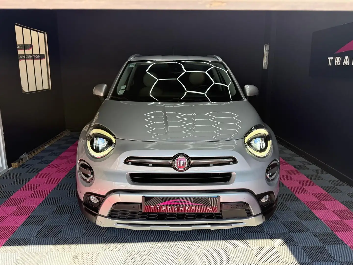 Fiat 500X Opening Edition Schwarz - 2