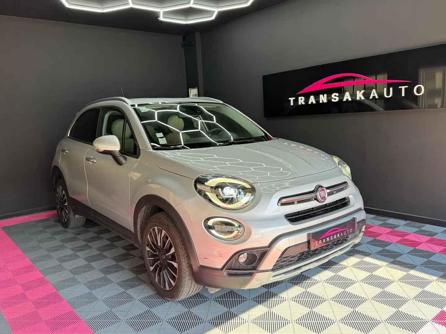 Fiat 500X Opening Edition Schwarz - 1