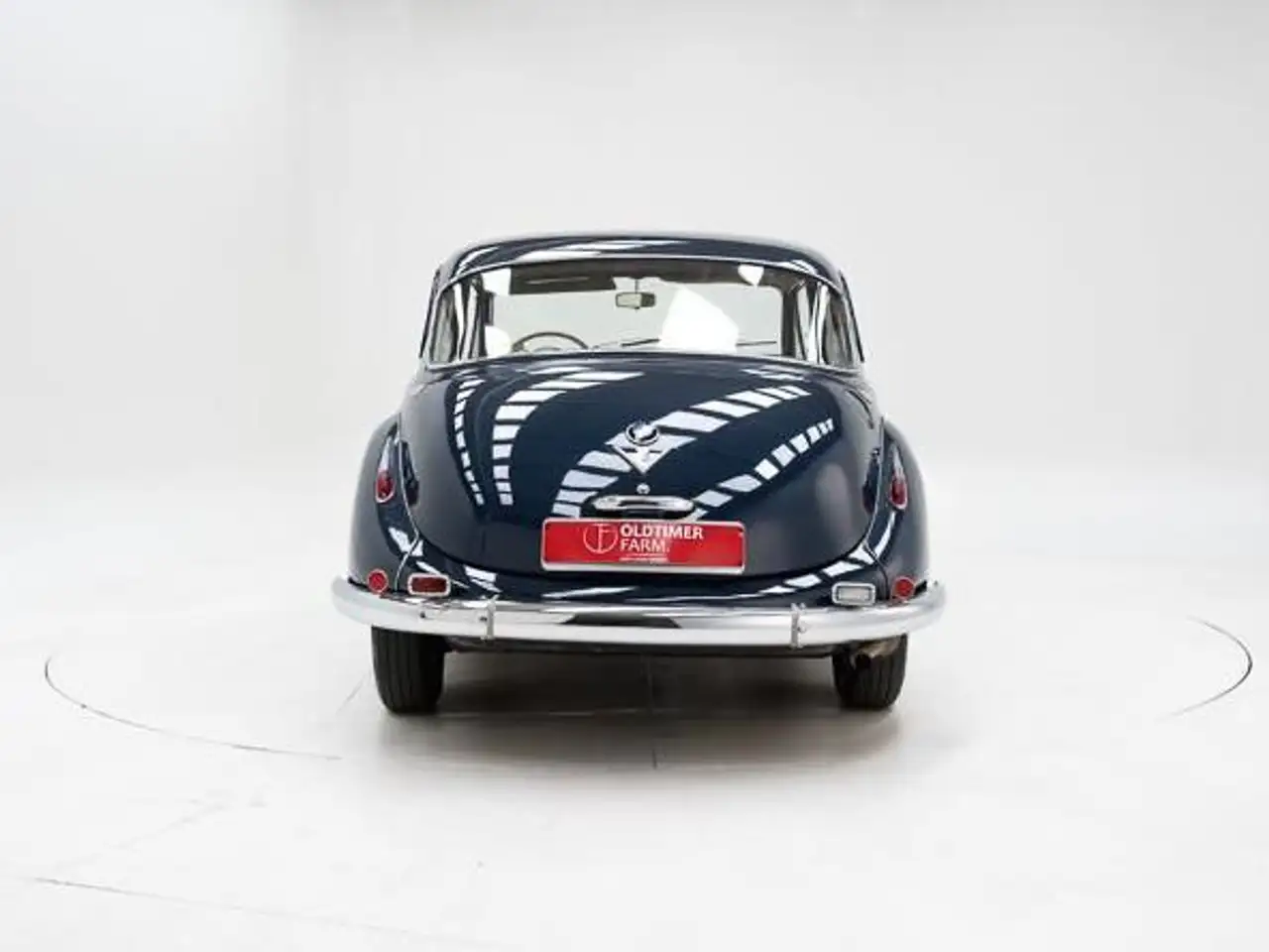 BMW 502 '55 CH60907, foto 7