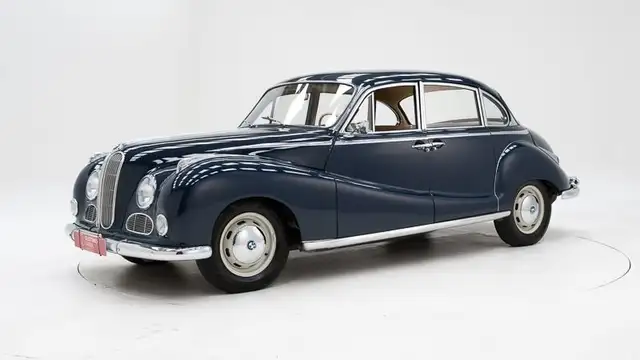BMW 502 '55 CH60907