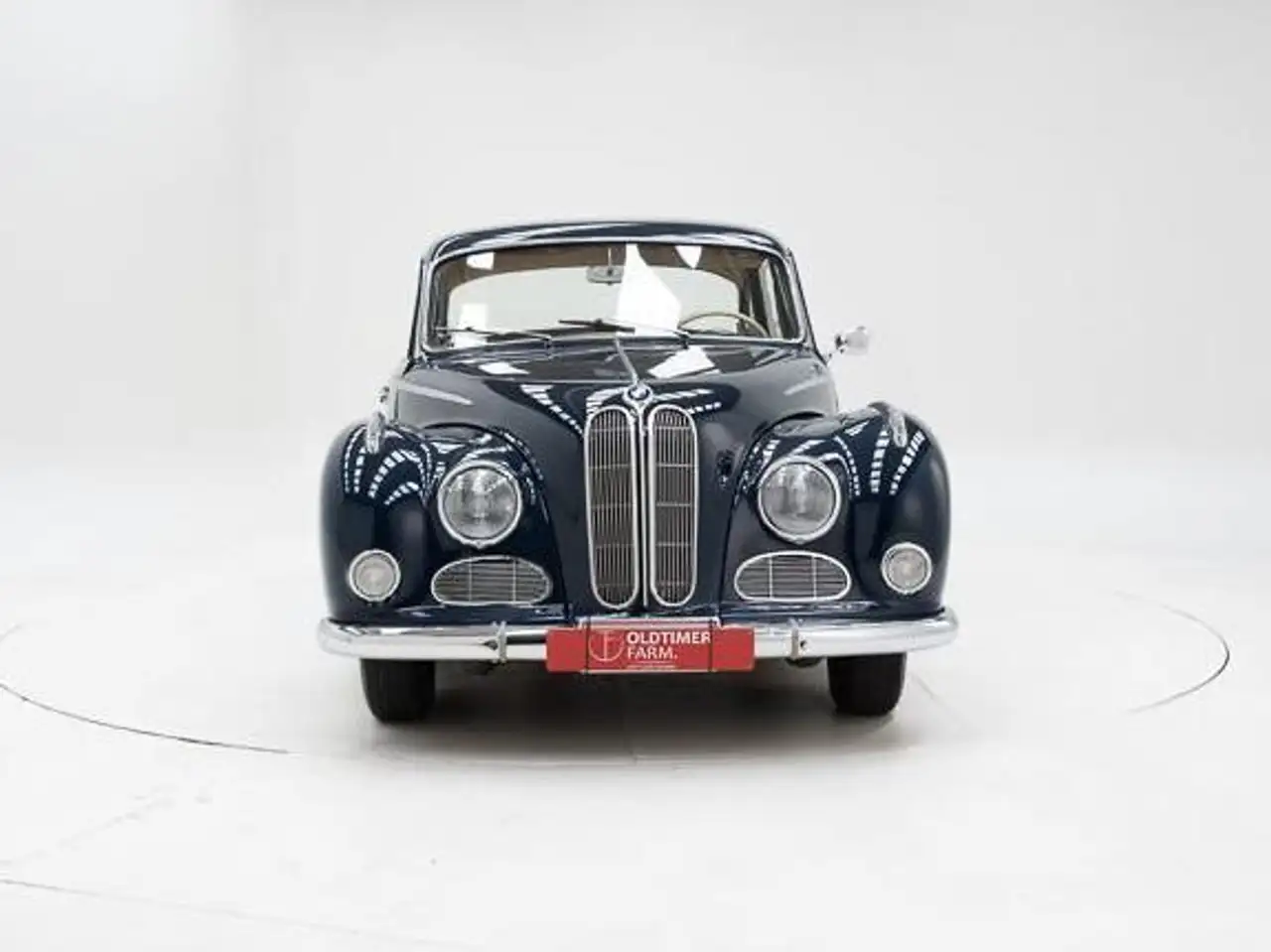 BMW 502 '55 CH60907, foto 5