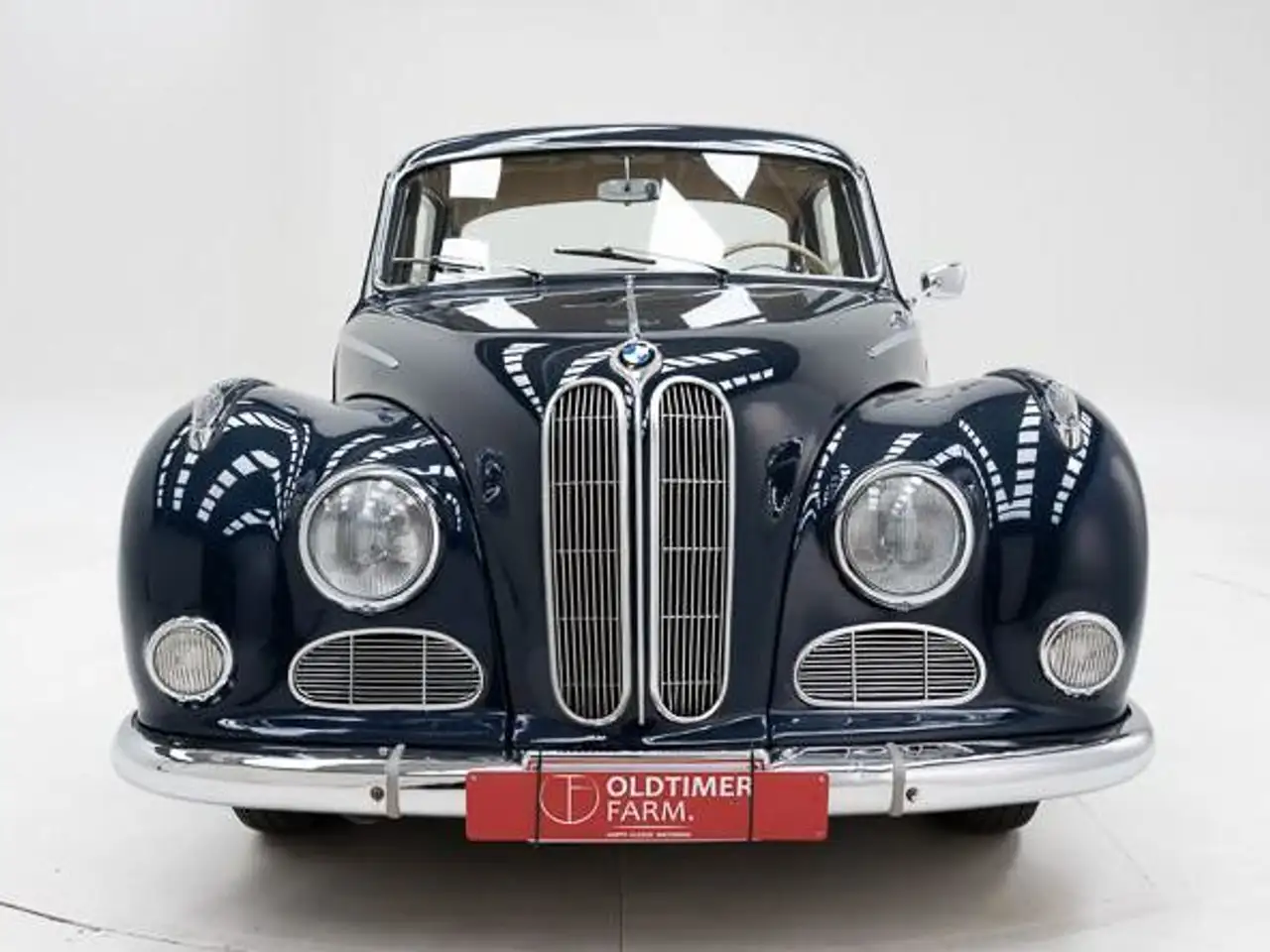 BMW 502 '55 CH60907, foto 9