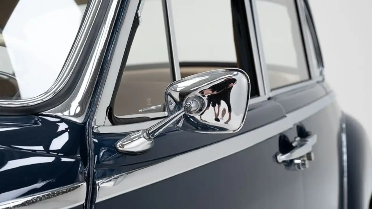 BMW 502 '55 CH60907, foto 12
