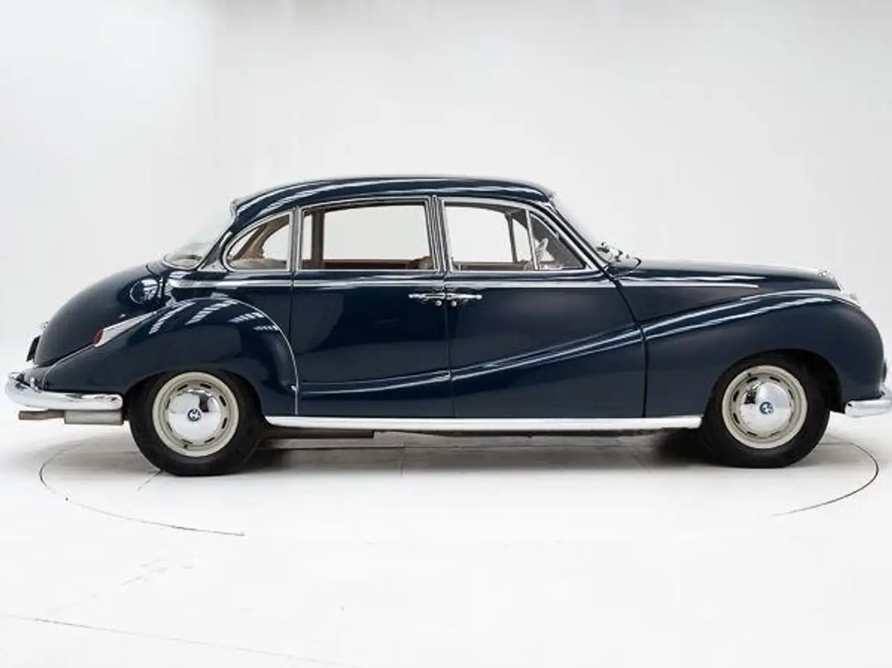 BMW 502 '55 CH60907, foto 6