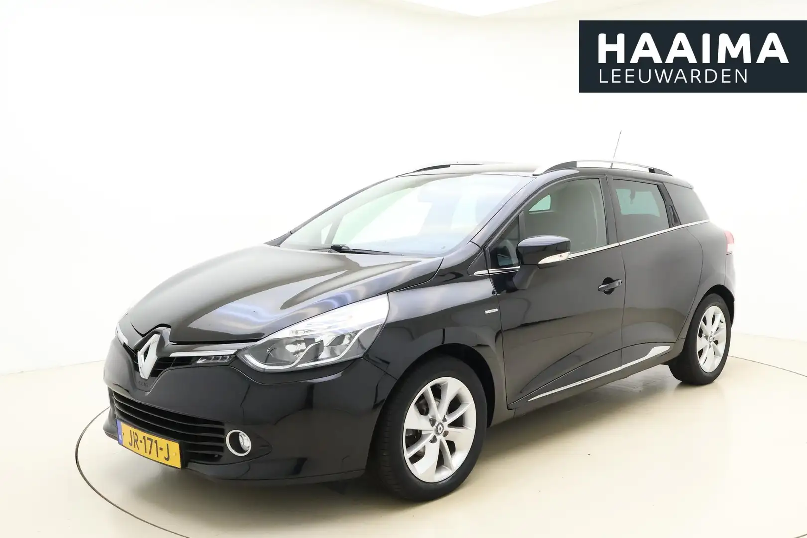 Renault Clio Estate 0.9 TCe Limited | Navigatie | Trekhaak | Li Zwart - 1