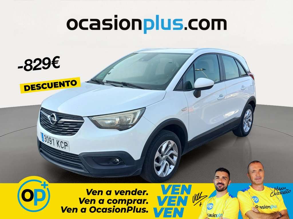 Opel Crossland X 1.6T Selective 99 - foto 1