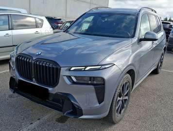X7 xDrive 40d Mild-Hybrid M Sport