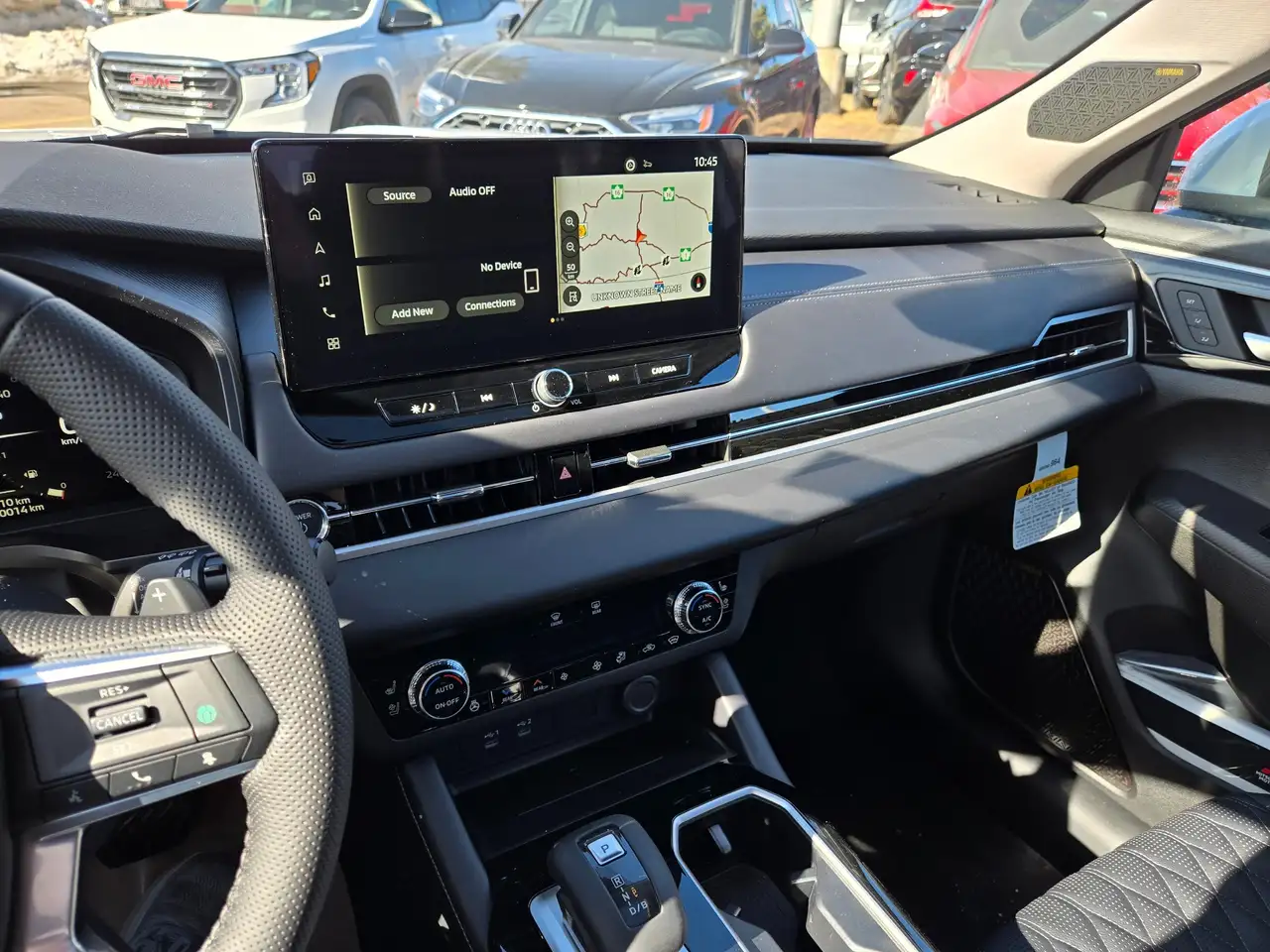 Mitsubishi Outlander снимка Mitsubishi Outlander