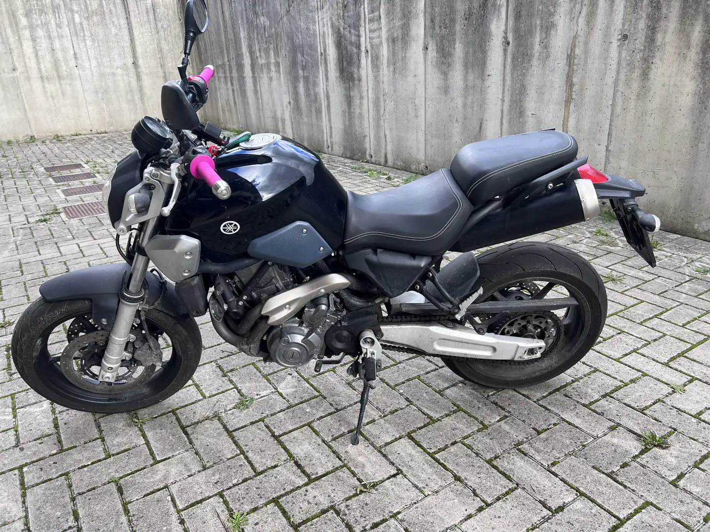 Yamaha MT-03 - 2