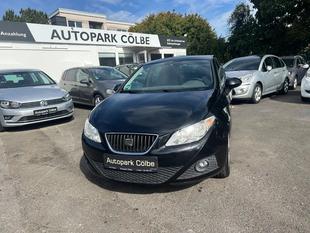 Seat Ibiza