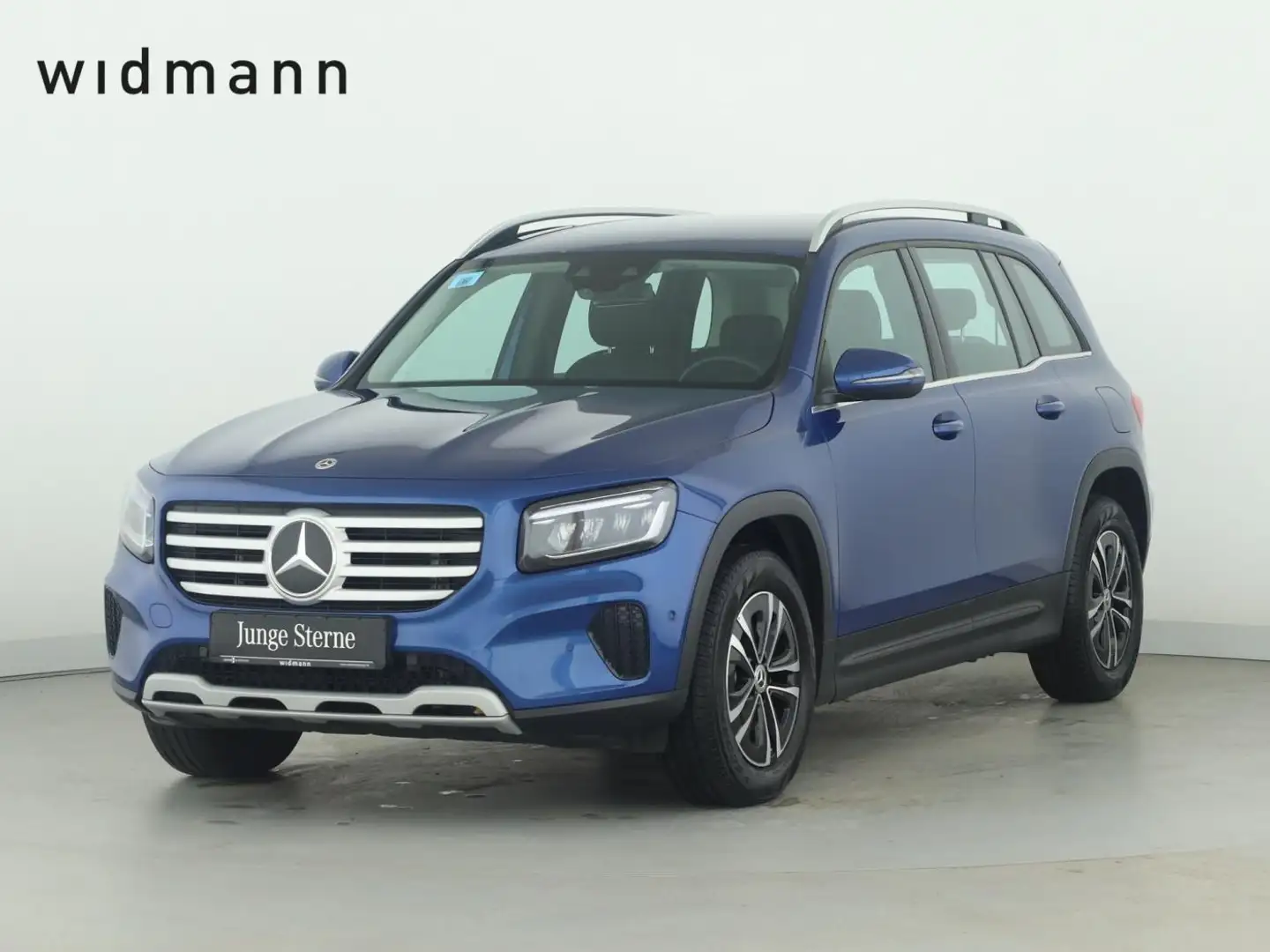 Mercedes-Benz GLB 200 d *LED*PDC*Kamera*Distronic*MBuxPremium* Blau - 1