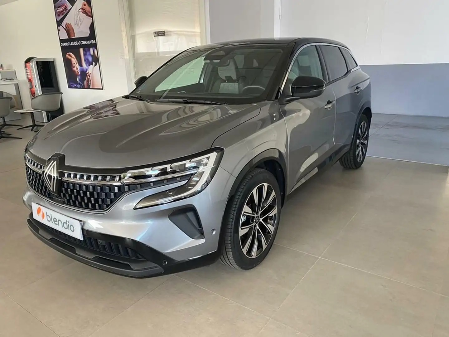Renault Austral 1.3 MHEV 103KW TECHNO 140CV 5P Grijs - 1