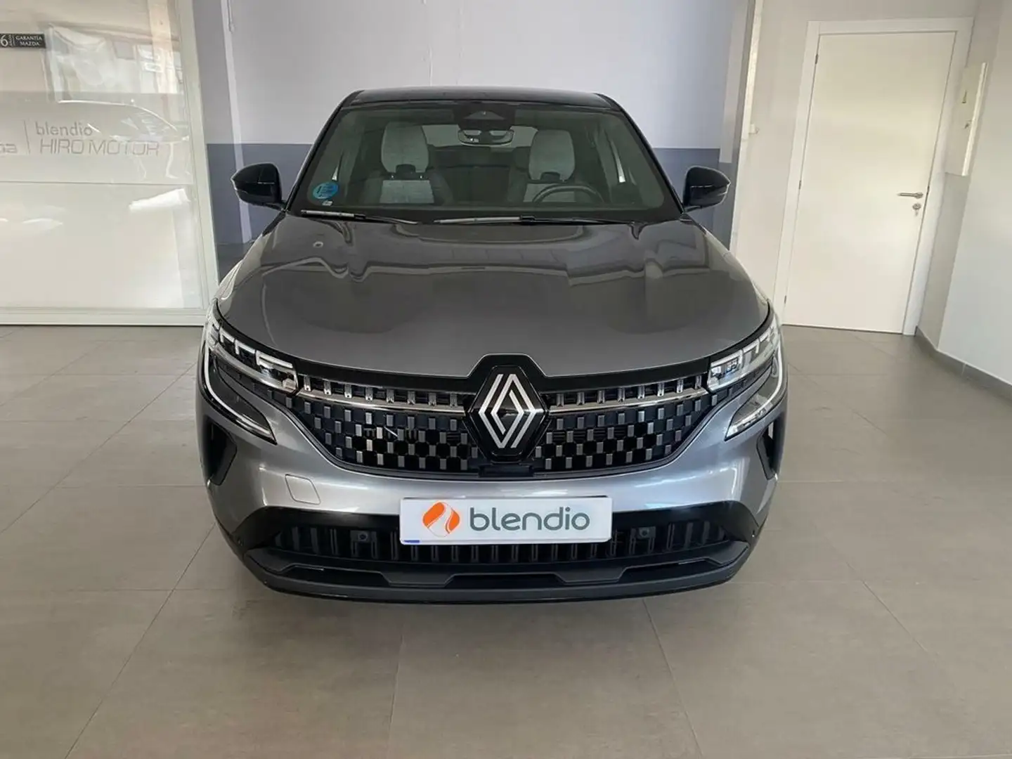 Renault Austral 1.3 MHEV 103KW TECHNO 140CV 5P Grijs - 2