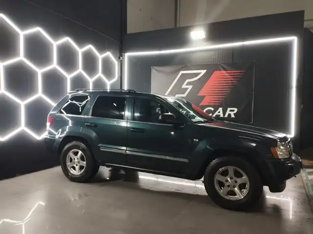 Jeep Grand Cherokee 3.0CRD V6 Limited Aut.