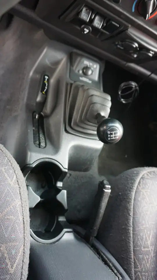 Jeep Wrangler 2.5 Sport, 60 Jahre Jubiläumsmodel, foto 11