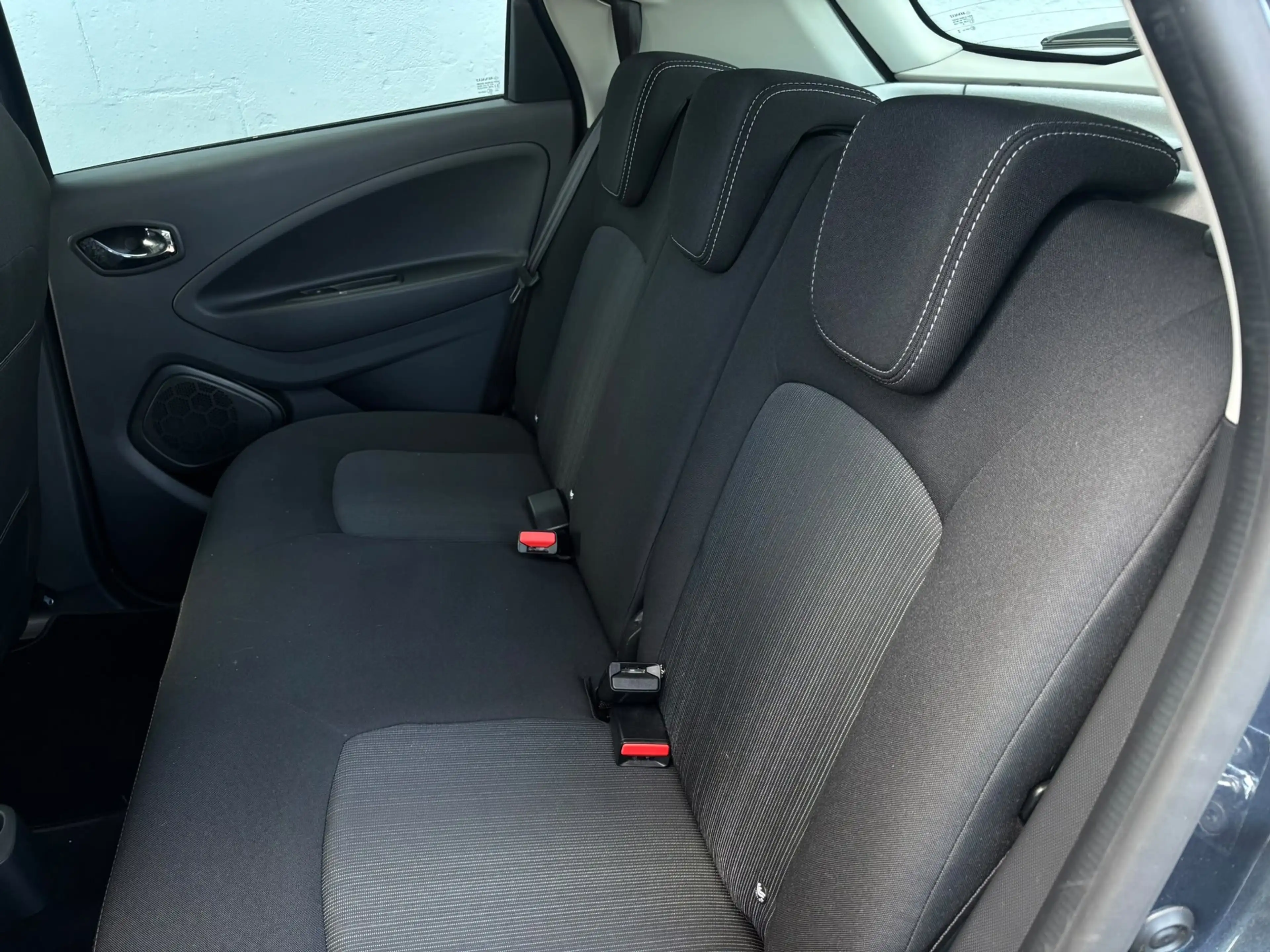 Renault ZOE R110 Limited 41 kWh (ex Accu) - Cruise Control — photo 9