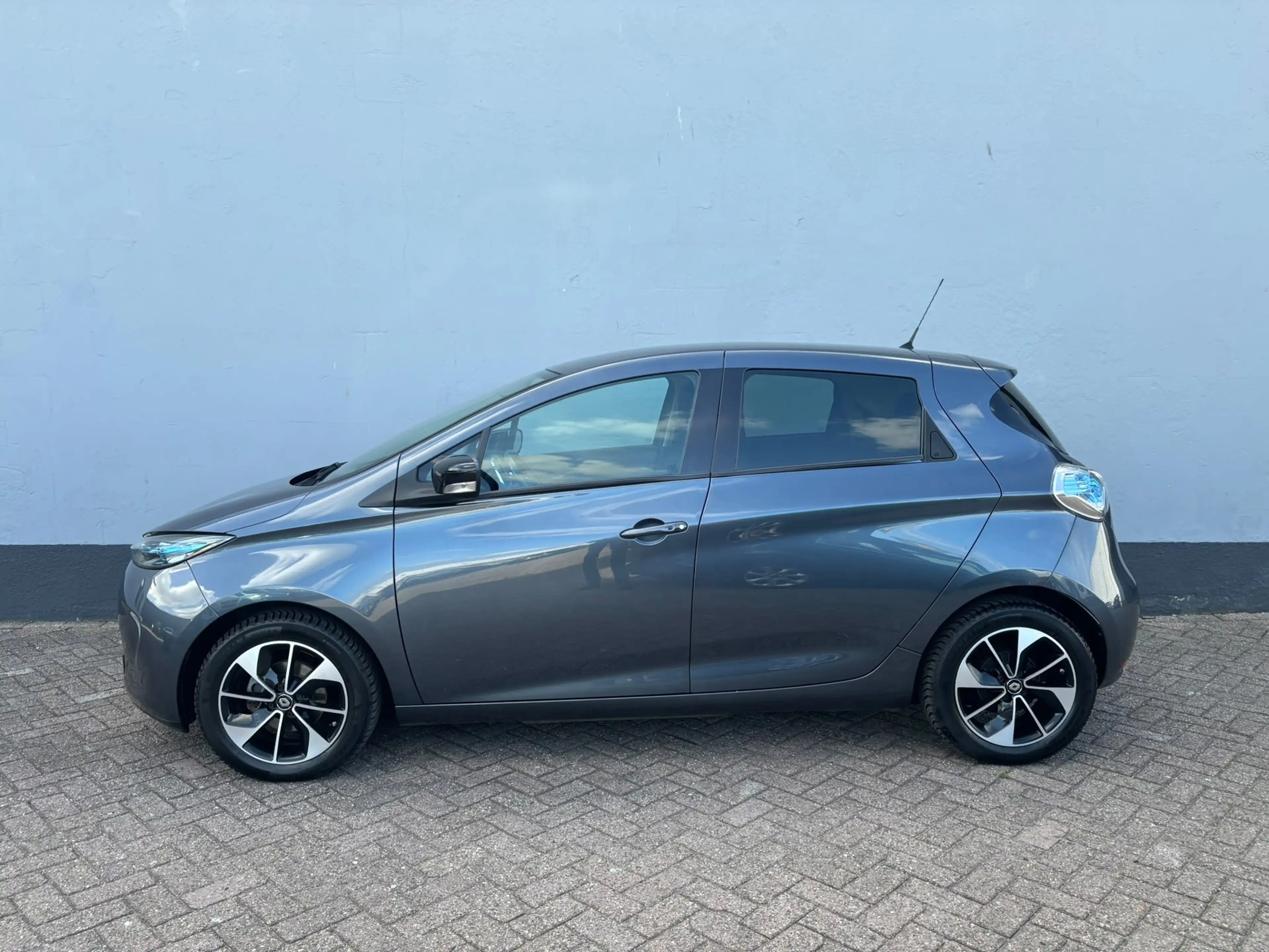 Renault ZOE R110 Limited 41 kWh (ex Accu) - Cruise Control — photo 2