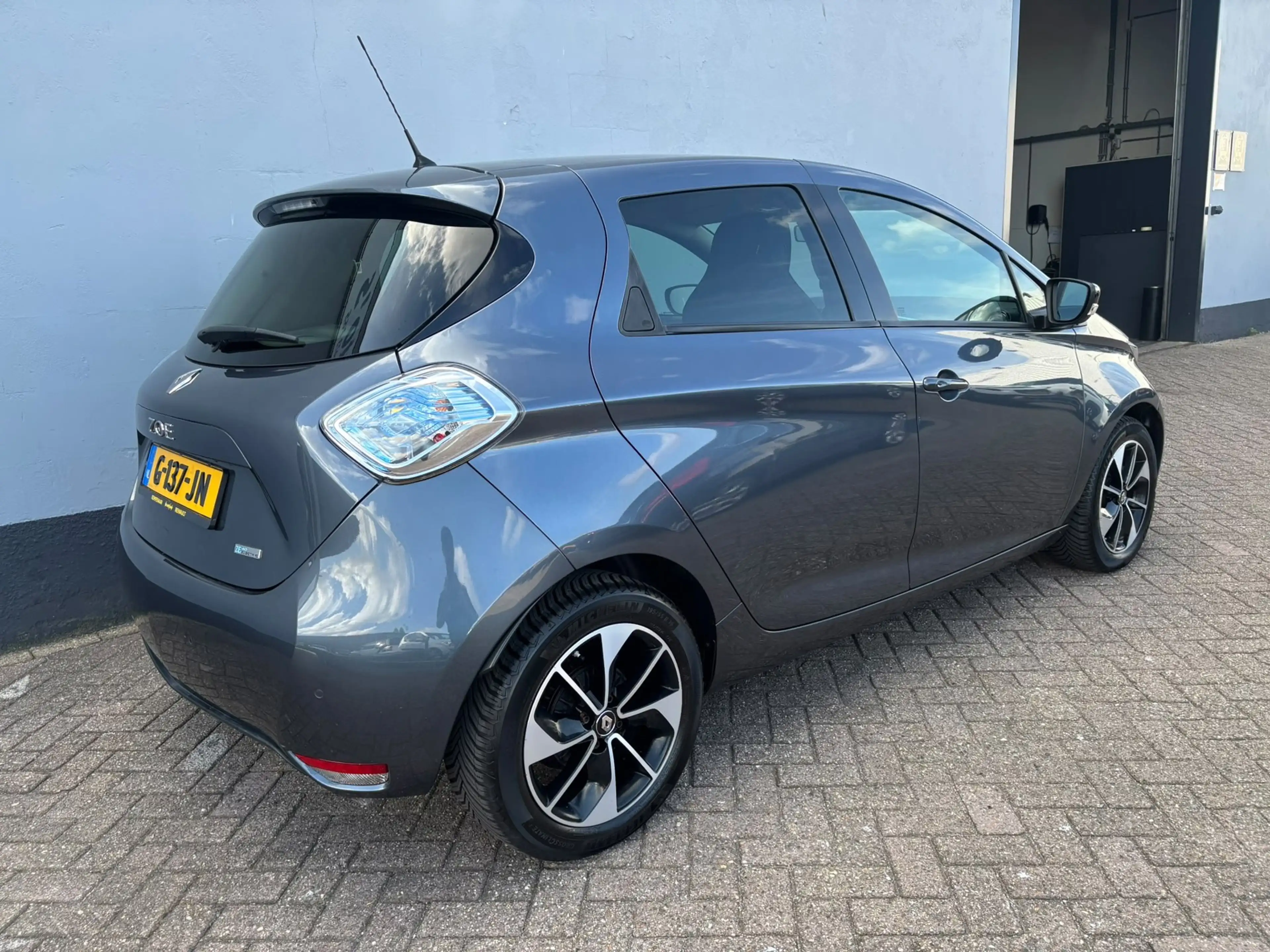 Renault ZOE R110 Limited 41 kWh (ex Accu) - Cruise Control — photo 5