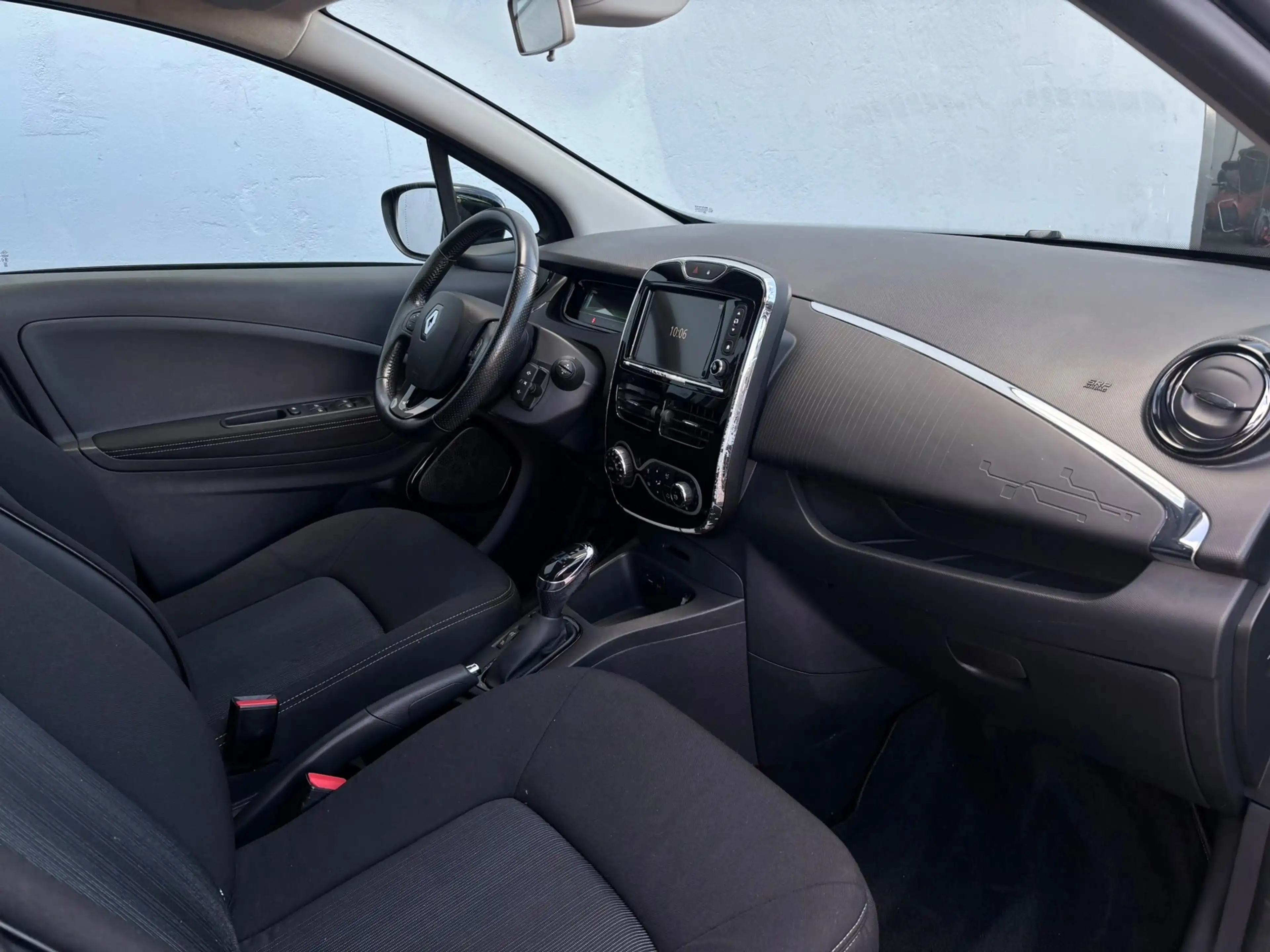 Renault ZOE R110 Limited 41 kWh (ex Accu) - Cruise Control — photo 10