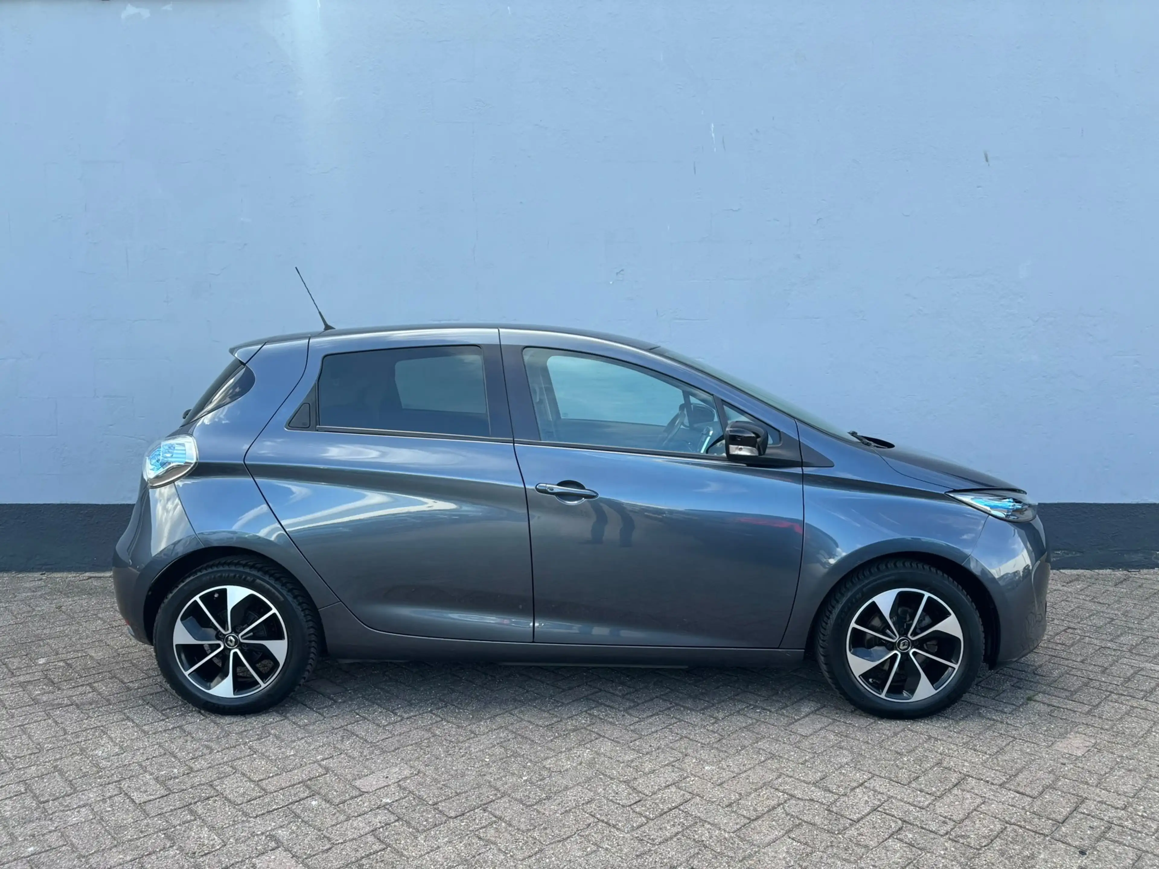 Renault ZOE R110 Limited 41 kWh (ex Accu) - Cruise Control — photo 4