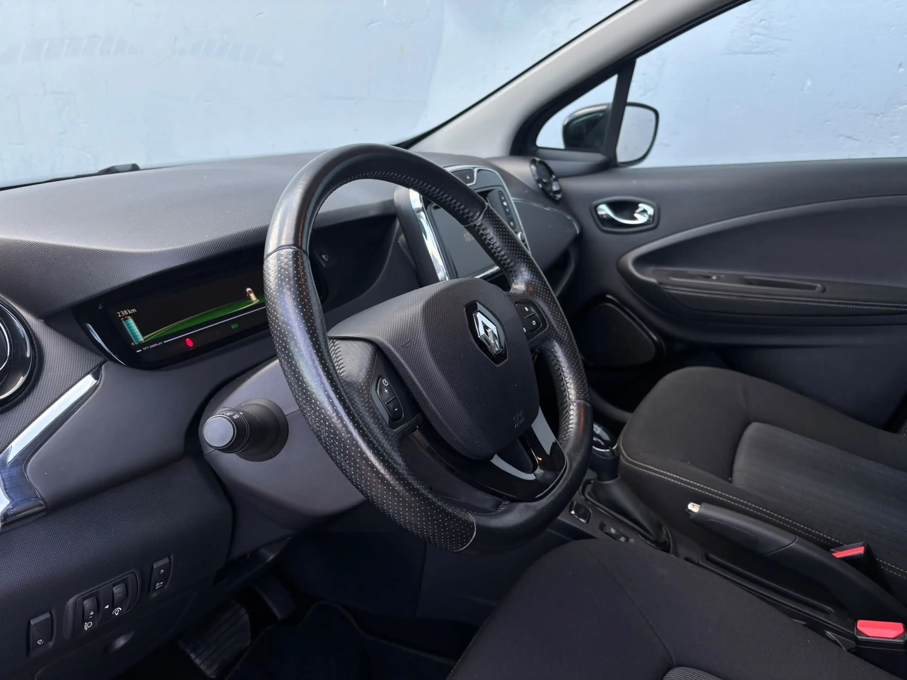 Renault ZOE R110 Limited 41 kWh (ex Accu) - Cruise Control — photo 7