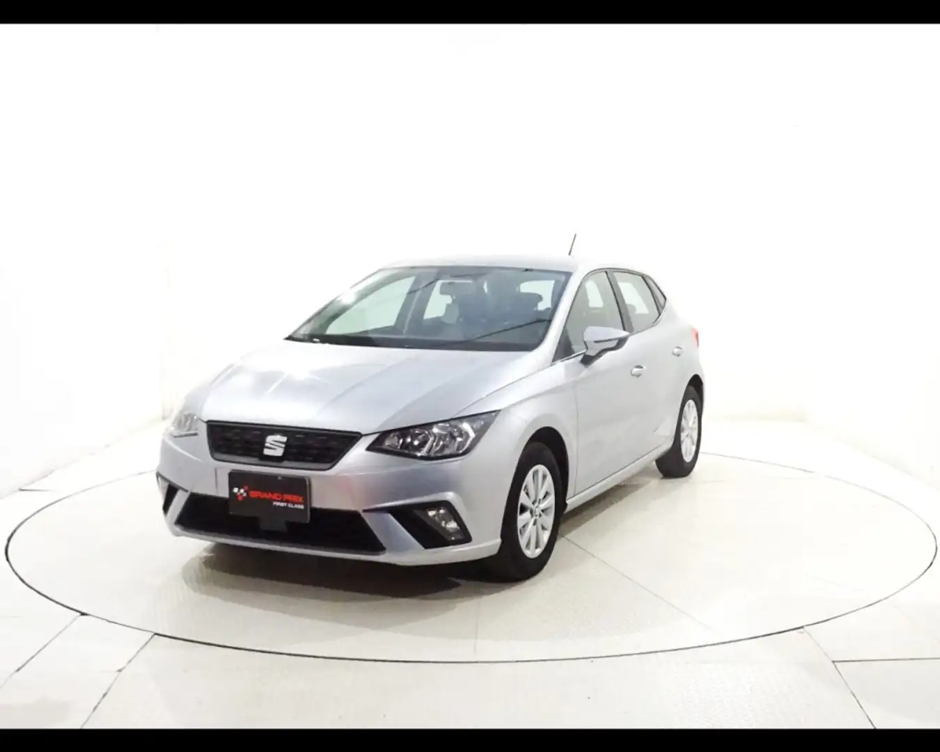 SEAT Ibiza 1.0 MPI 5 porte Style Grigio - 2