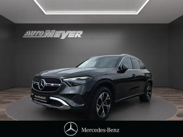 Mercedes-Benz GLC 300 e 4M AVANTGARDE+AHK+FAHRASSI+MASSAGE+DIG