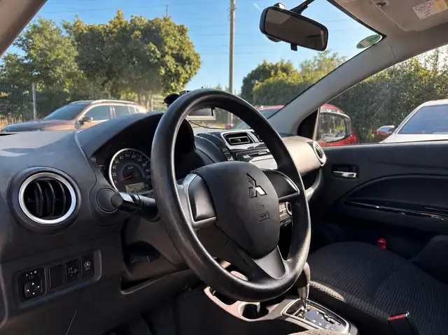 Mitsubishi Space Star view 8